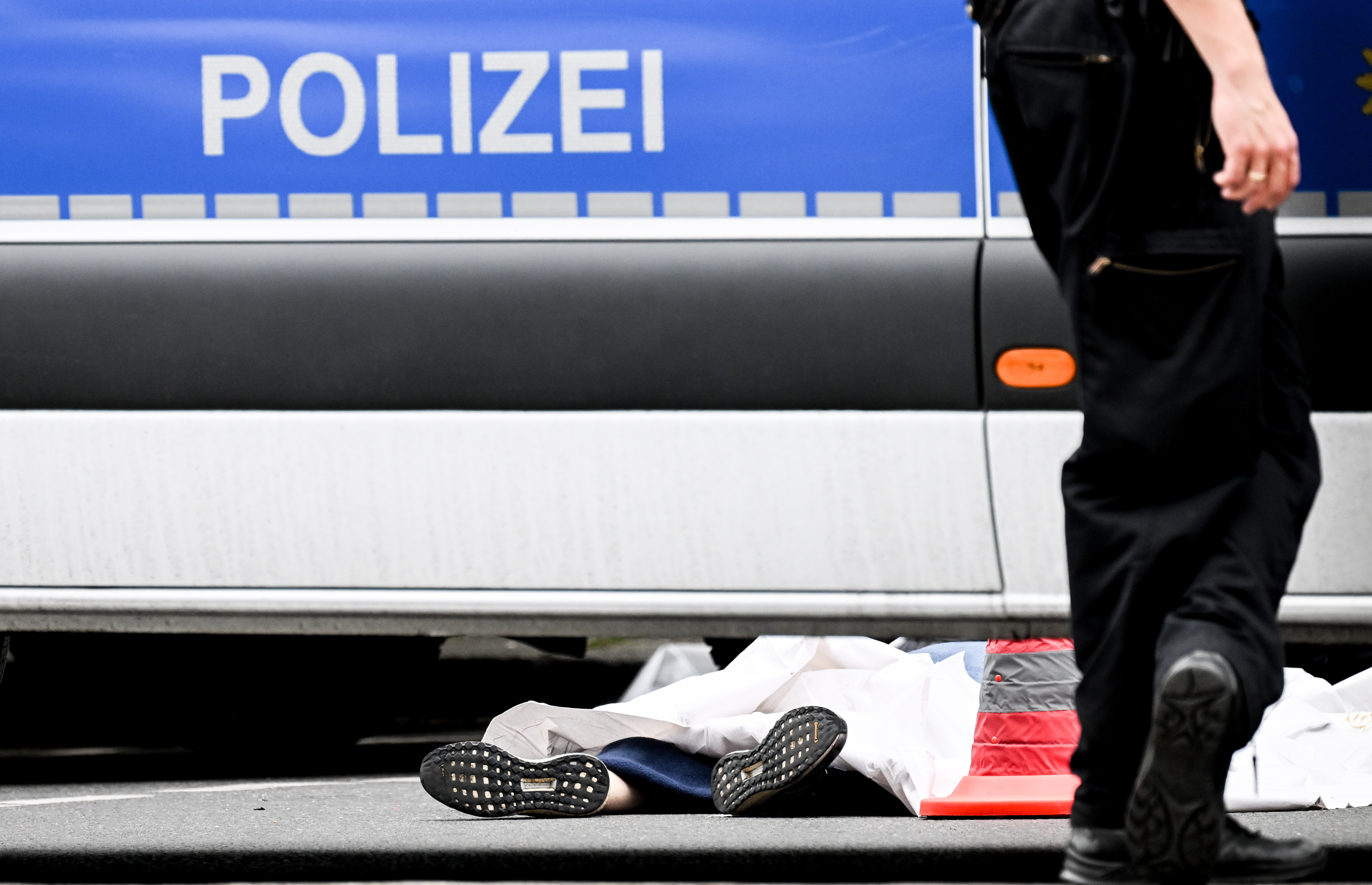 Atropello masivo en Berlín: esto es lo que se sabe hasta ahora