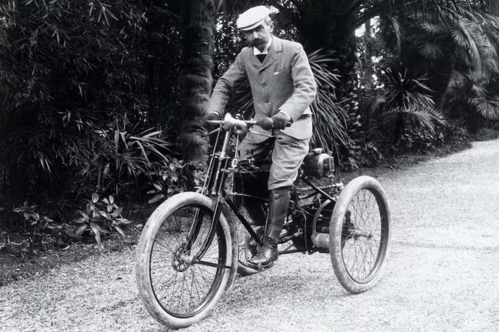 Los Juegos Olímpicos, el sueño cumplido del barón Pierre de Coubertin