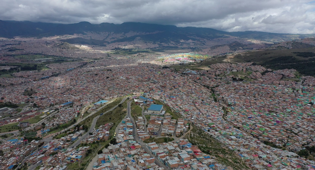Puerta a puerta: arrancó la reactivación de los “ninis” en Ciudad Bolívar