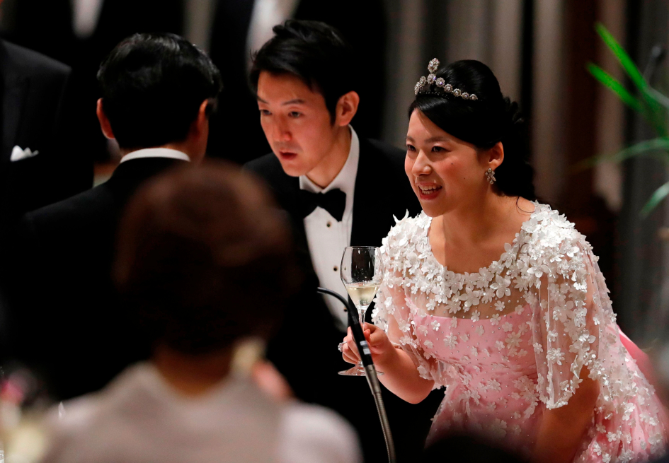 ¿Renunciar a la realeza por amor? La princesa Ayako, de Japón, lo hizo