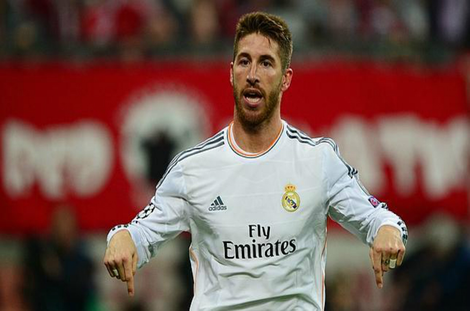 Nunca me ha movido el dinero: Sergio Ramos