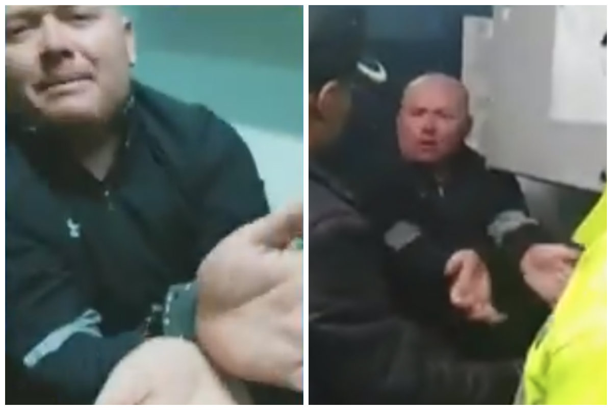 Oficial del Ejército ebrio agredió e insultó a policías en Bogotá