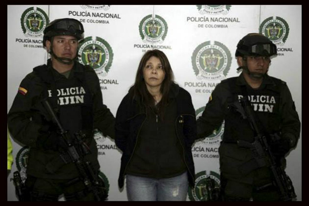 Dolly Cifuentes sería extraditada esta semana