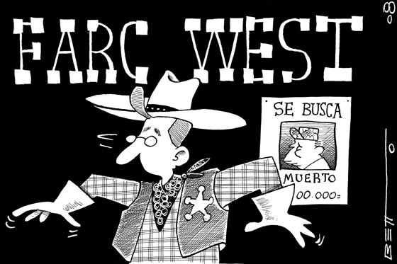Farc west