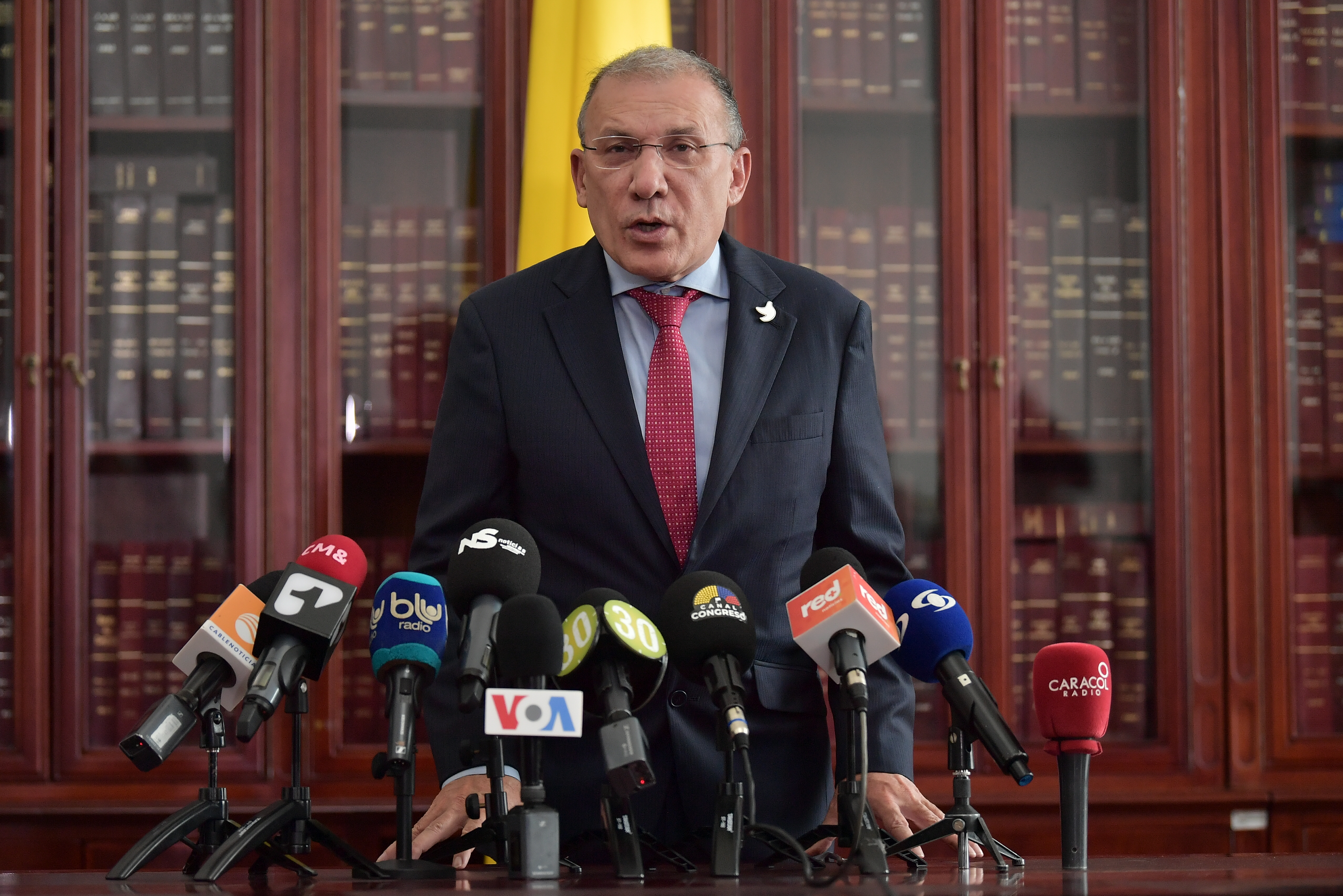 Consejo de Estado deja en firme fallo que anuló elección de Roy Barreras