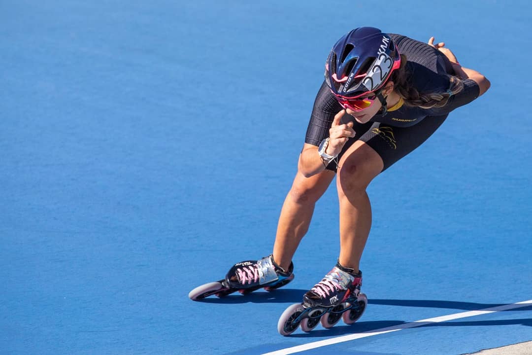 Fabriana Arias, entre las mejores deportistas de todos los tiempos según los World Games