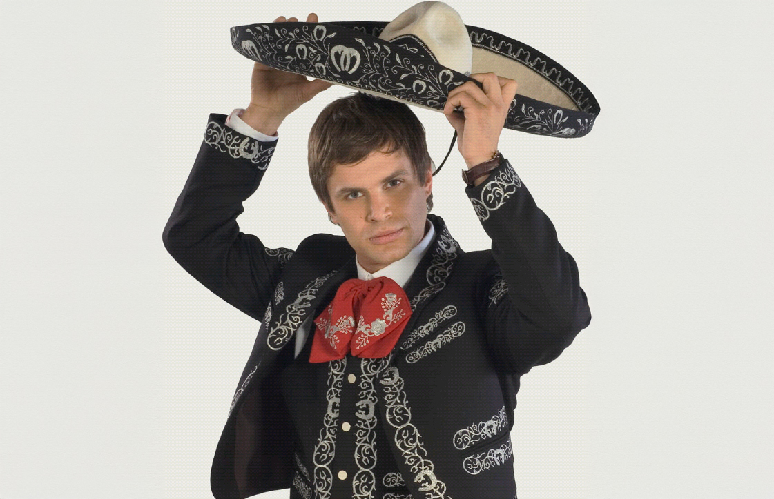 Mark Tacher reveló tensa situación grabando La hija del mariachi: “era estresante”