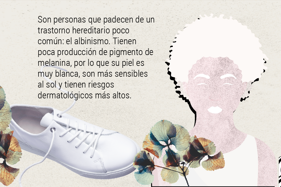 La “maldición” de ser albino en África: ¿por qué los quieren matar?