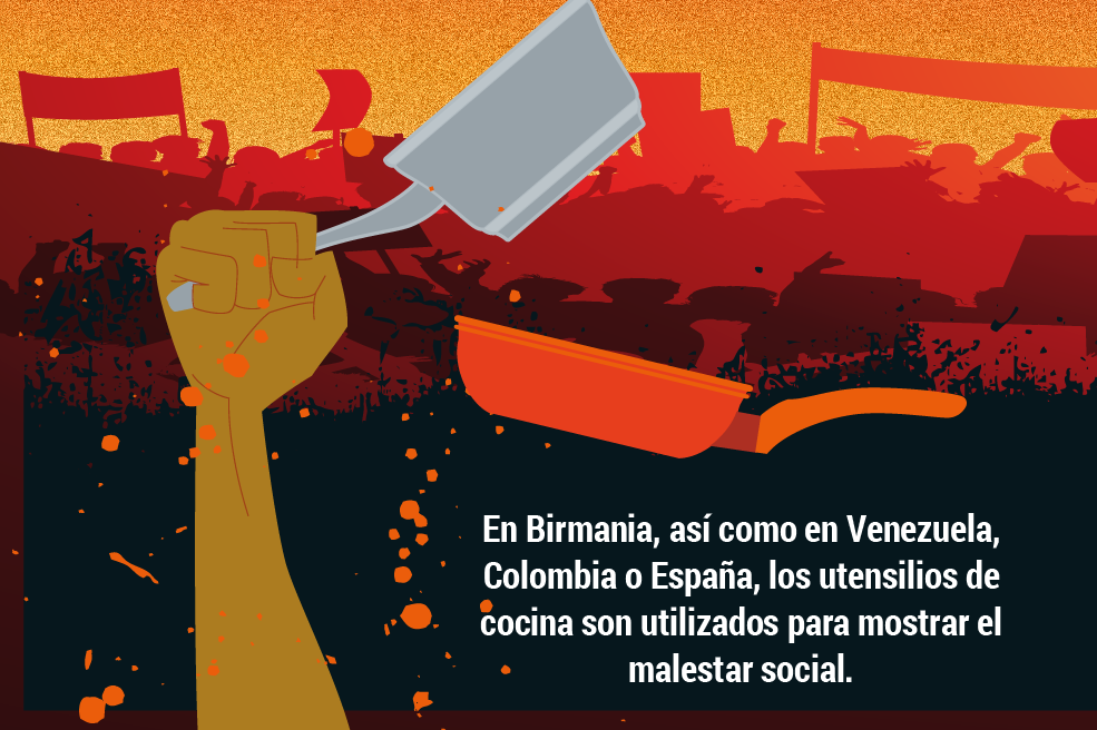 El mundo no es como lo pintan