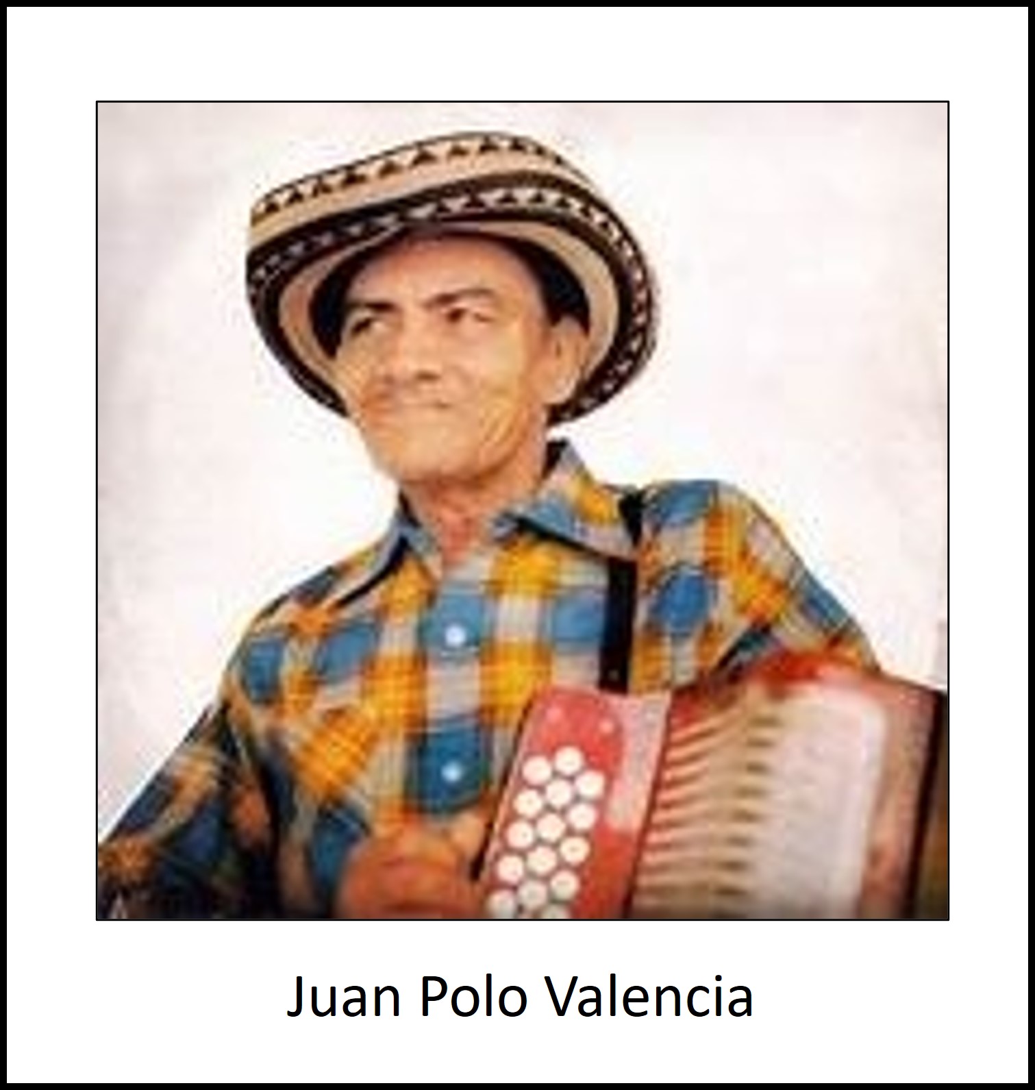 Juancho Polo Valencia