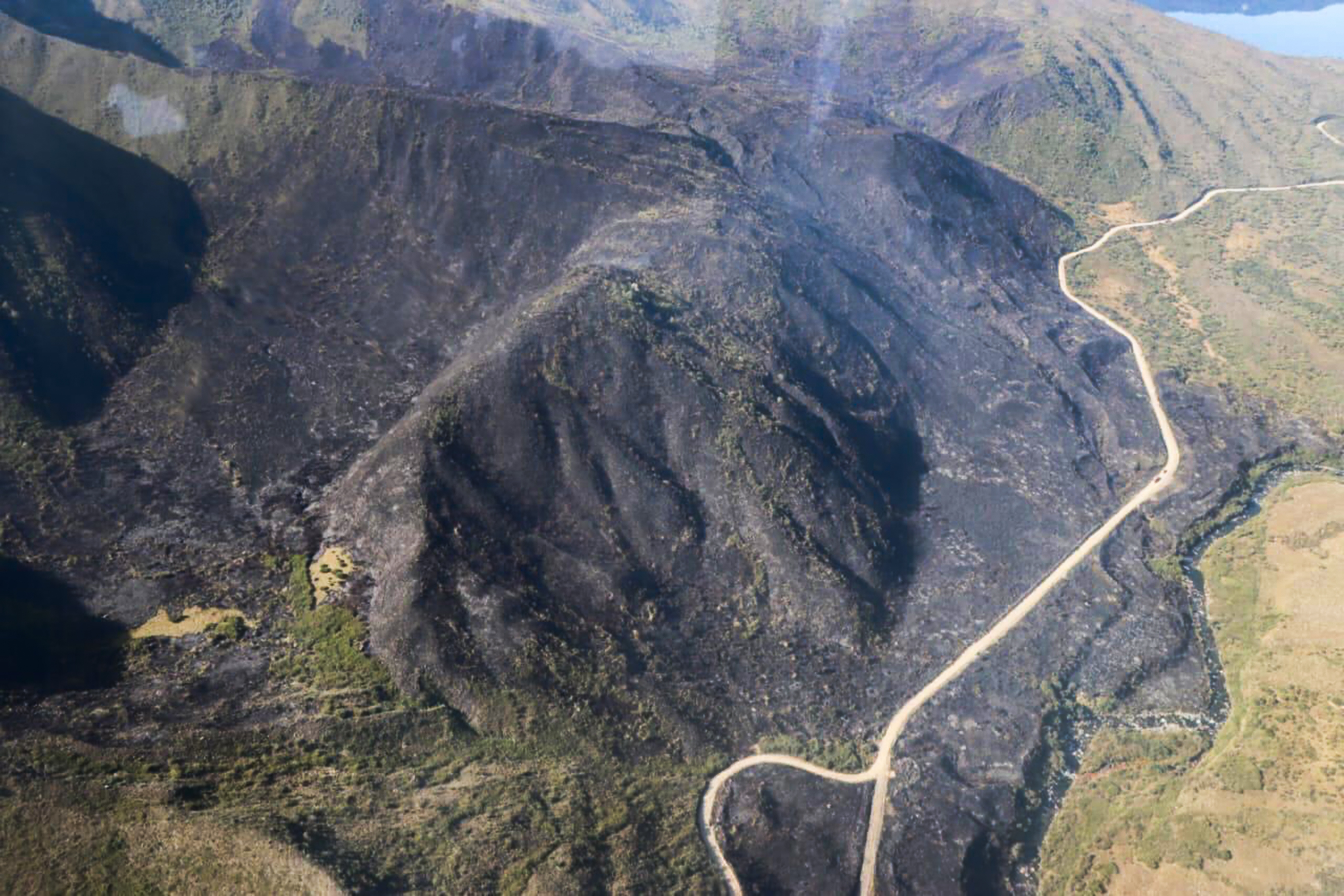 Chingaza reabrirá al público tras el incendio, pero uno de sus senderos estará inhabilitado