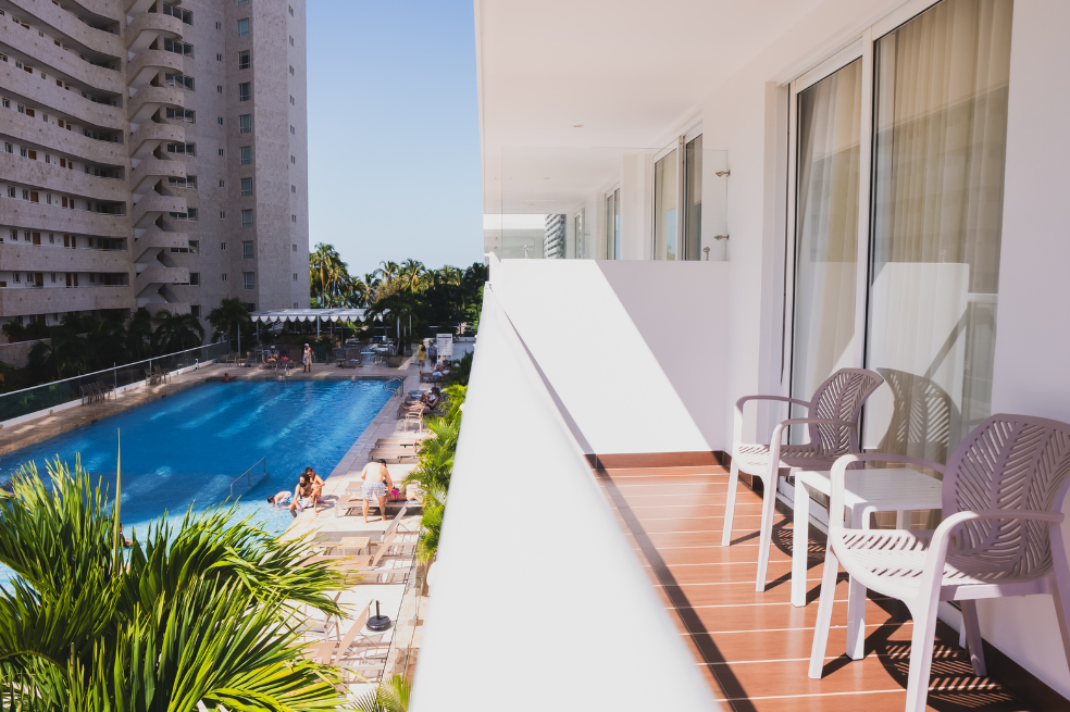Hotel Mercure Santa Marta Emile