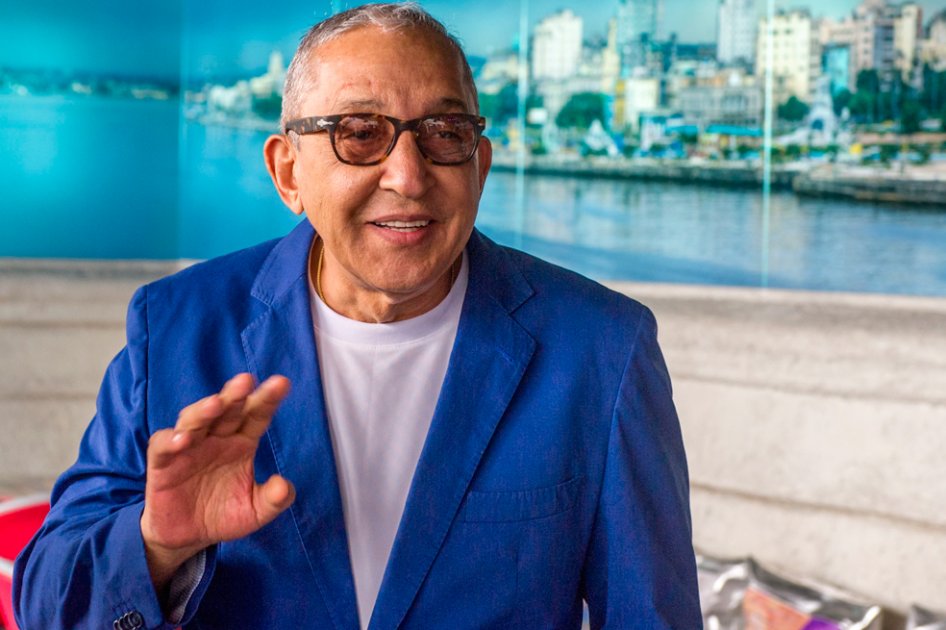 La música pierde a Juan Formell, alma de «Los Van Van»