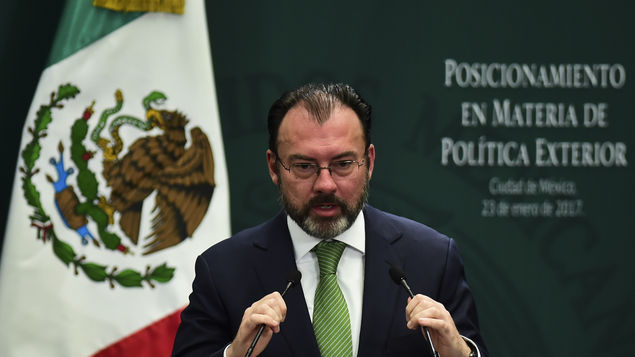 México da 72 horas al embajador de Corea del Norte para abandonar el país
