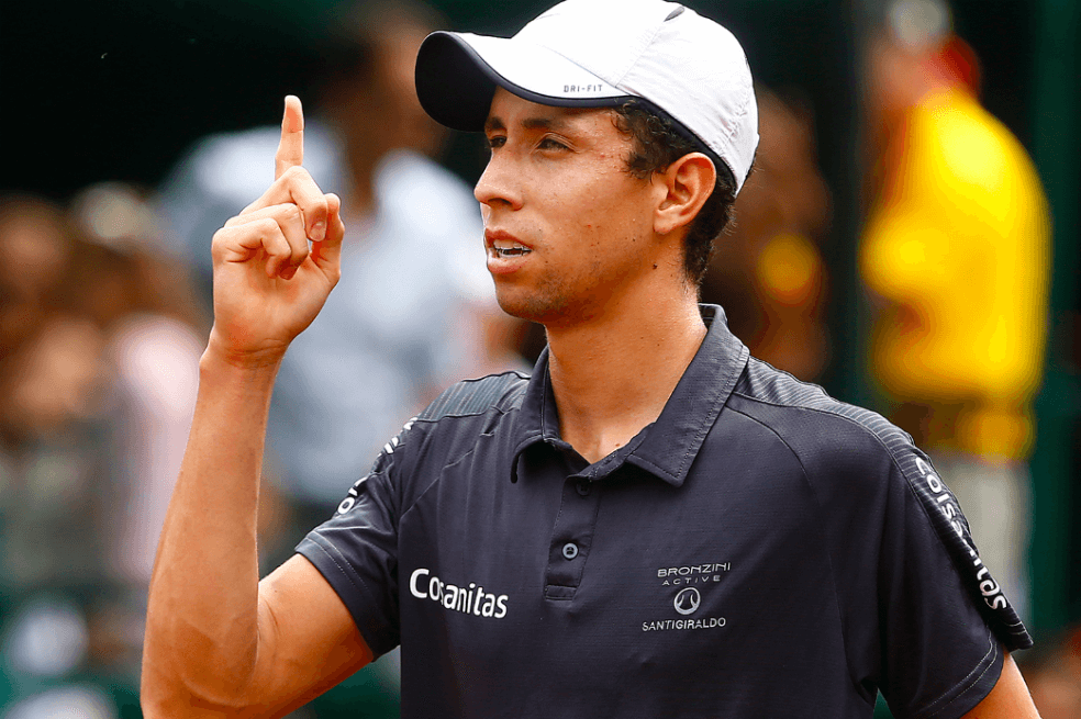Daniel Galán clasificó al cuadro principal del Abierto de Australia