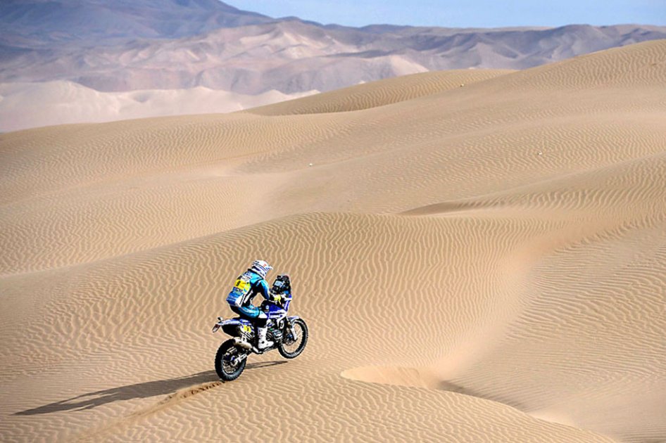 Dos motociclistas representarán a Colombia en el Rally Dakar 2014