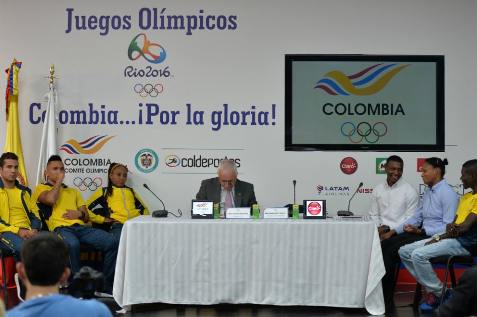 Los medallistas olímpicos ya piensan en Tokio 2020