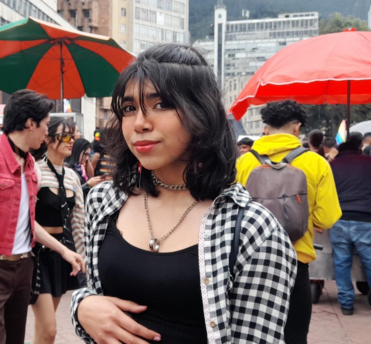 Apareció Sofía Katalina Morón, la joven había desaparecido el 10 de julio en Bogotá