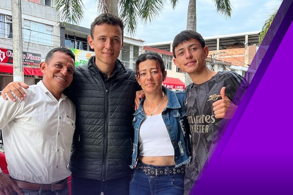 Los patojos revelan el desenlace del caso de la muerte de su mamá “parece mentira”