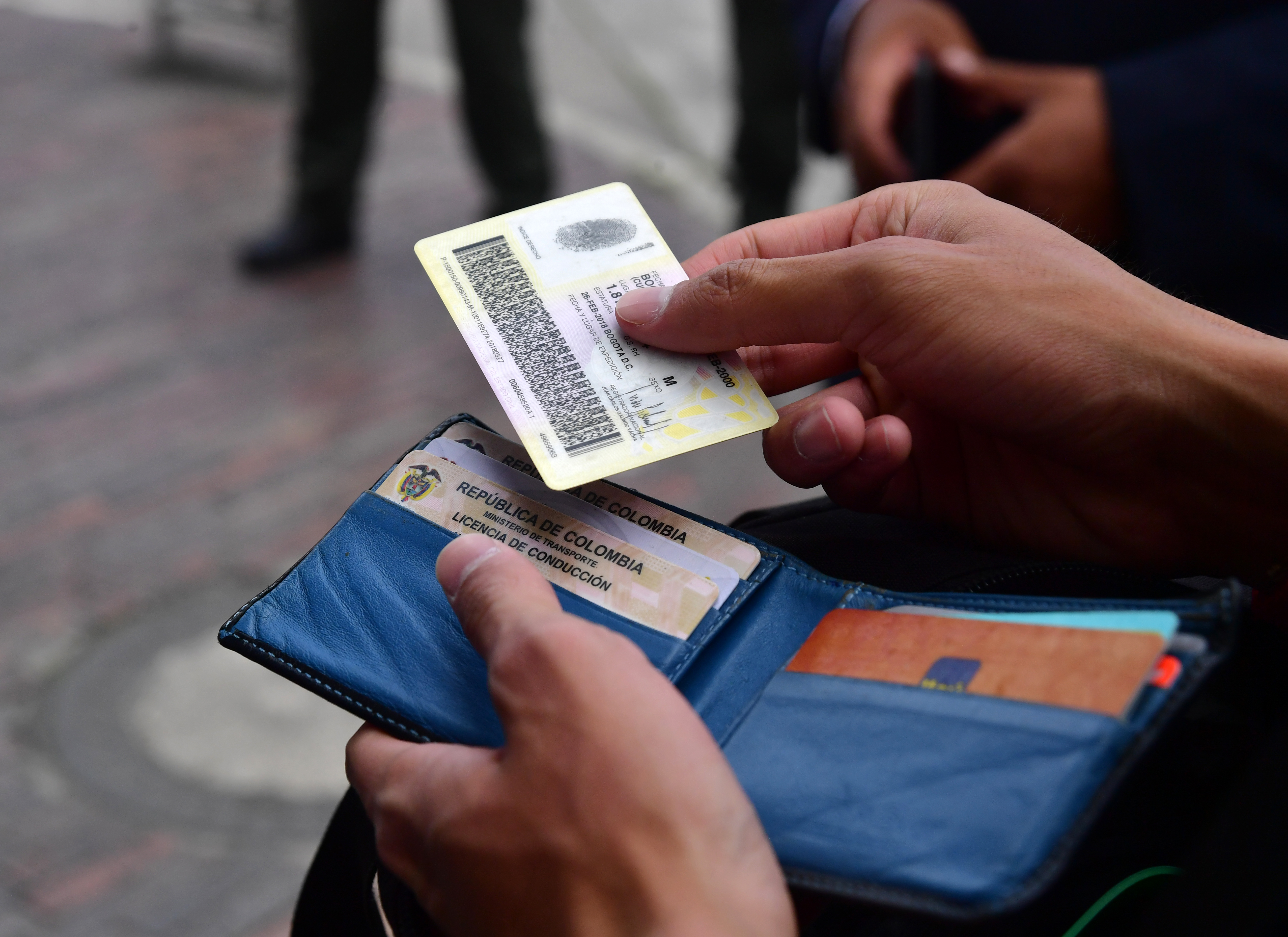 Sube el precio de la cédula digital, la cédula amarilla y registro civil en 2023
