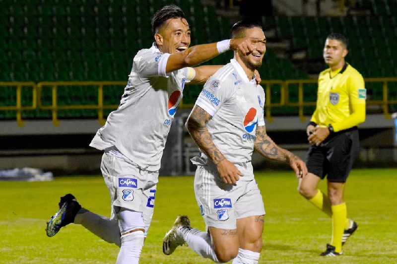 Santa Fe, Millonarios y Equidad, sólidos entre los ocho