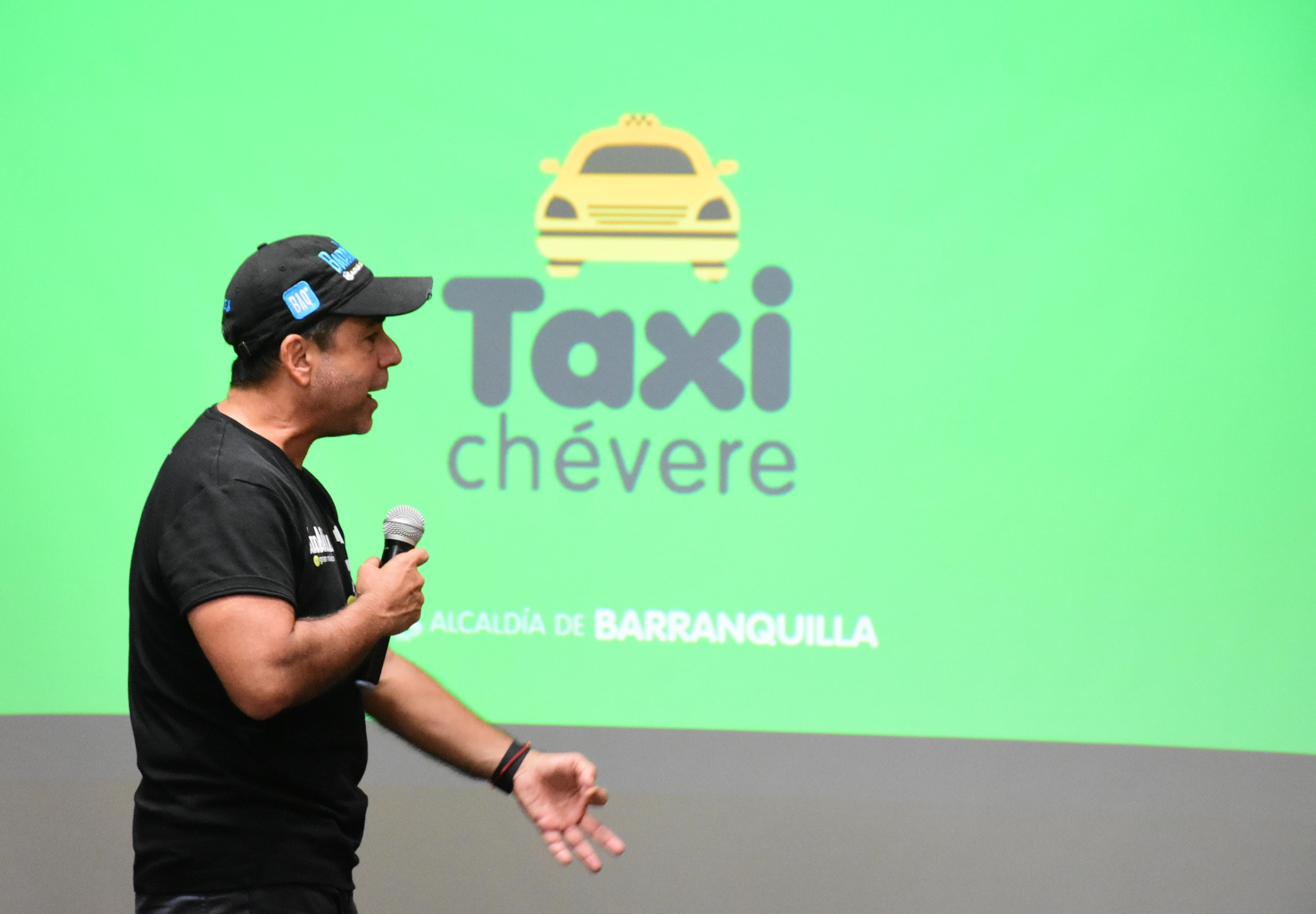 En Barranquilla crearon programa para facilitar a taxistas la compra de sus carros