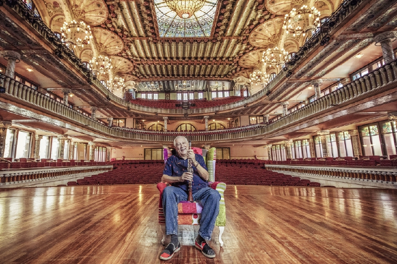 Paquito D’Rivera: jazz y democracia