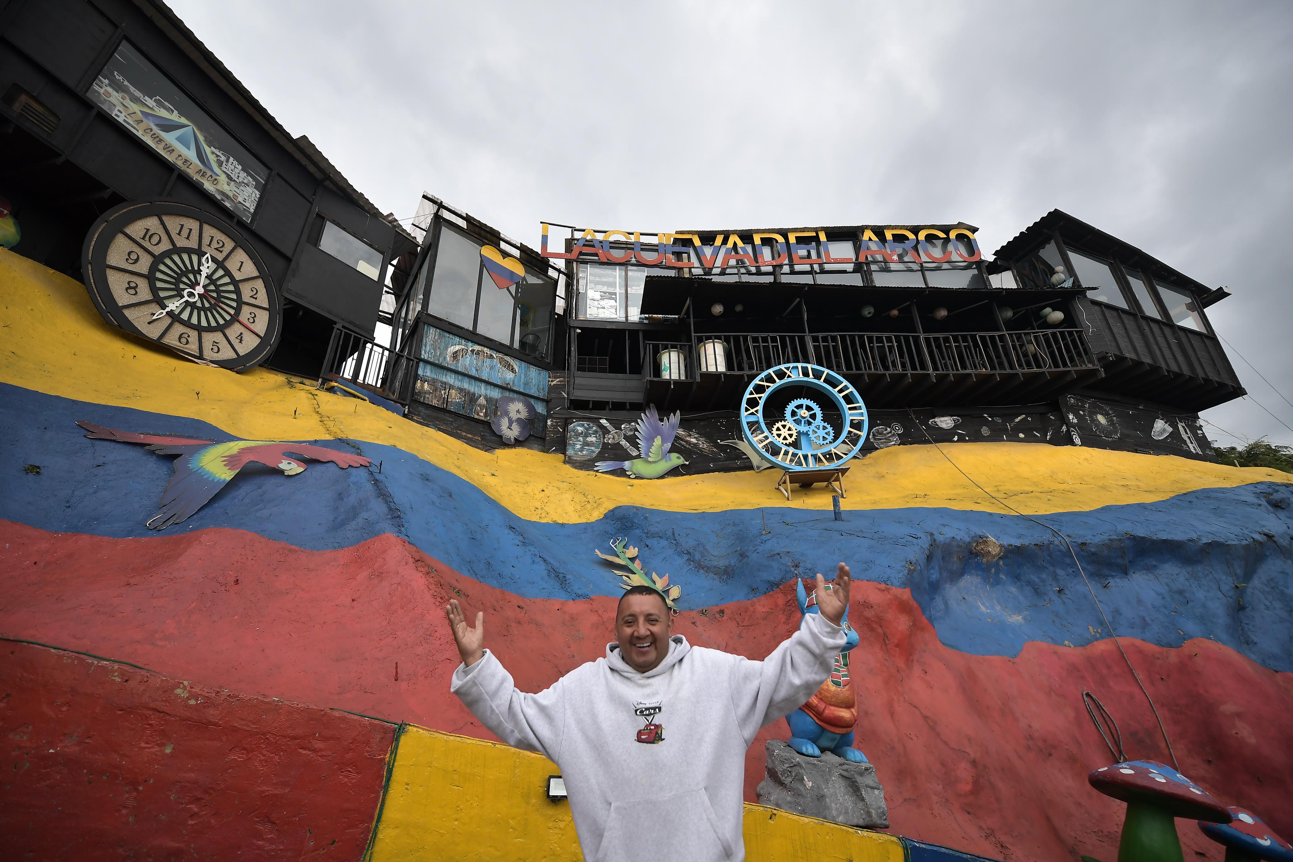 “La Bogotá oculta”: turismo comunitario que reconfigura los barrios marginales