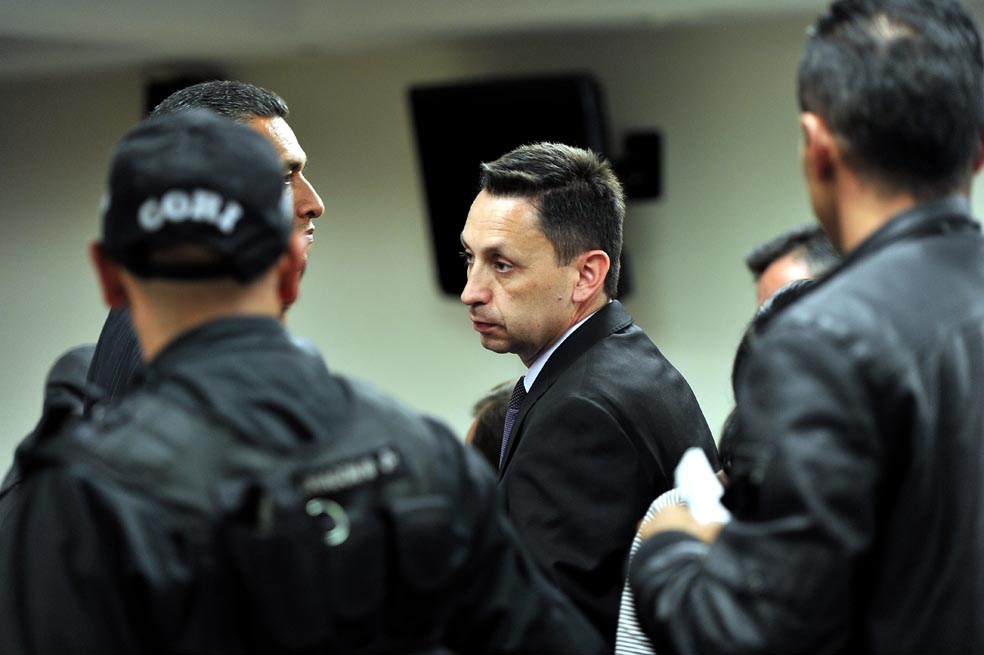 ‘Hay que proteger a Alarcón’