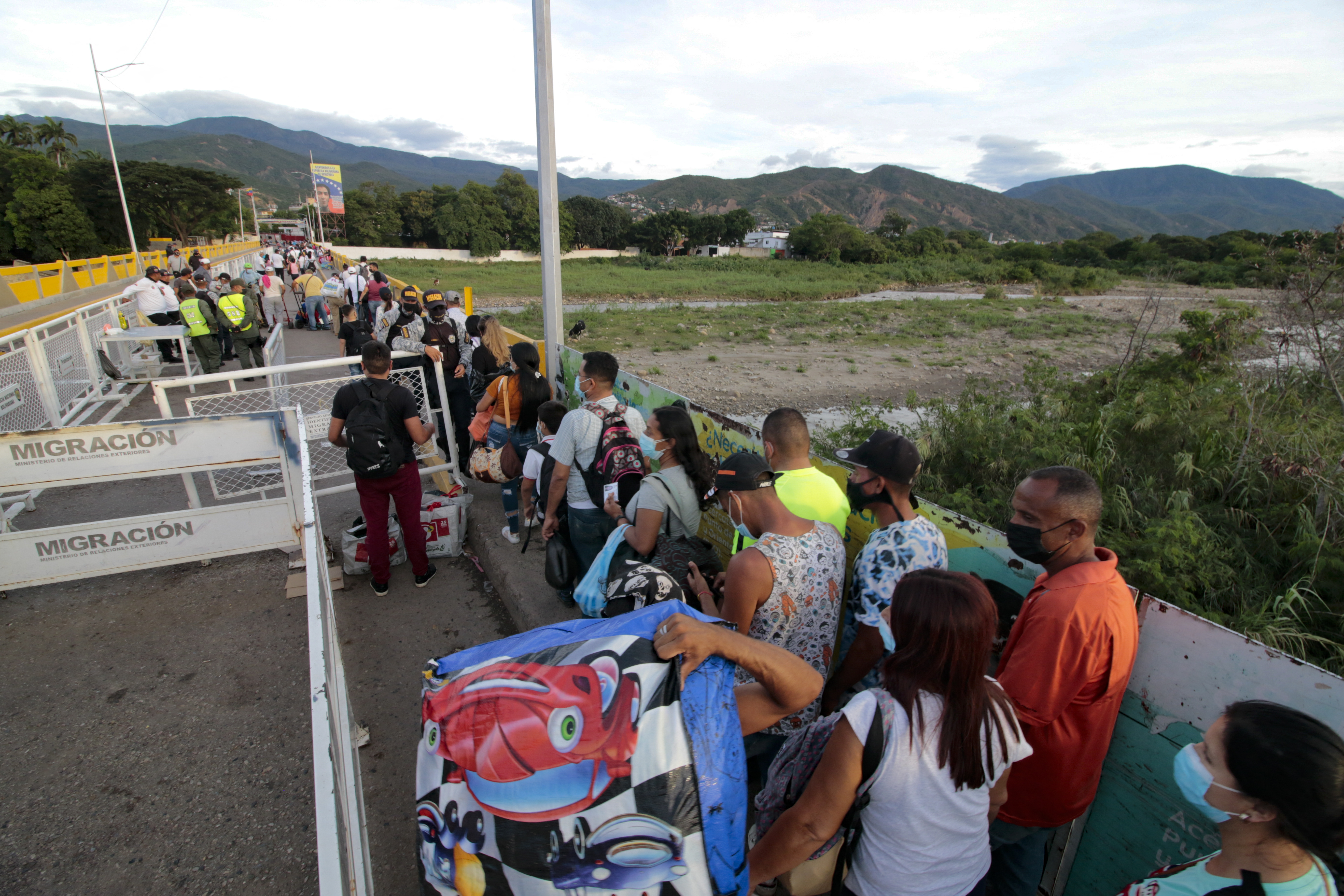 Este es el fallo que le puso un tatequieto a la expulsión arbitraria de migrantes