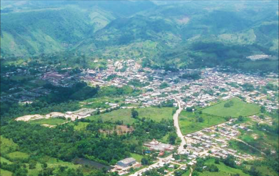 Declararon toque de queda  en Santa Rosa del Sur tras asesinato de dos policías