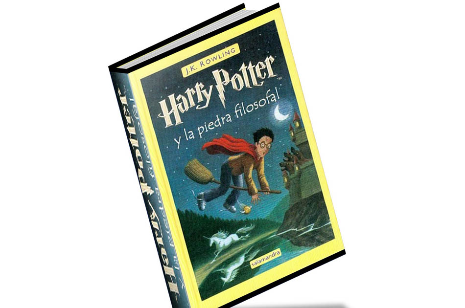 Libro de Harry Potter vendido por 176.000 euros en una subasta en Londres