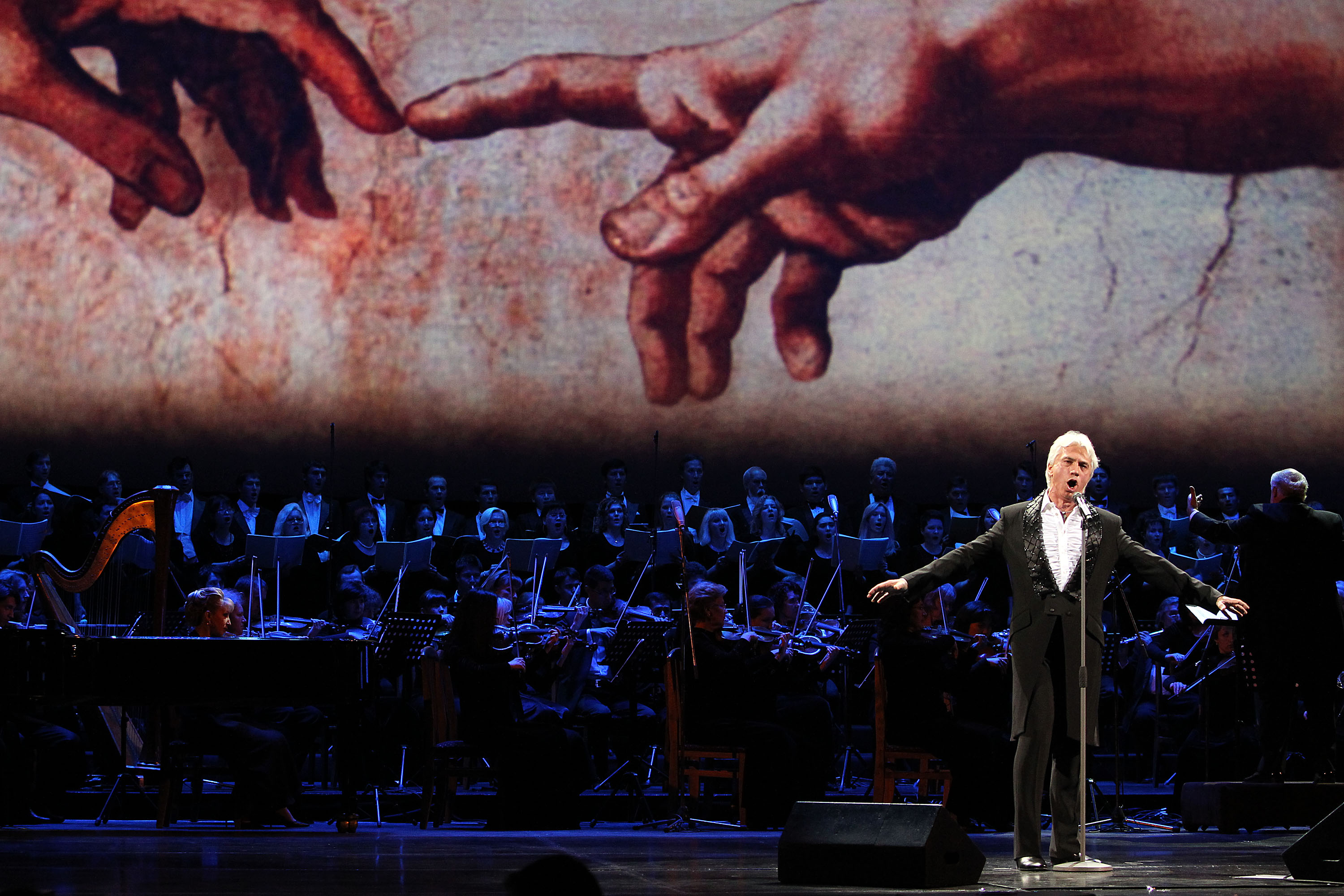 D. Hvorostovsky: ‘Los músicos hacemos más por nuestros países que los políticos’