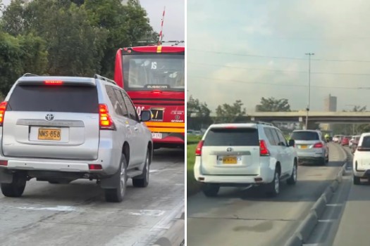 Carros del Ejército siguen cometiendo infracciones pese a regaño del Distrito
