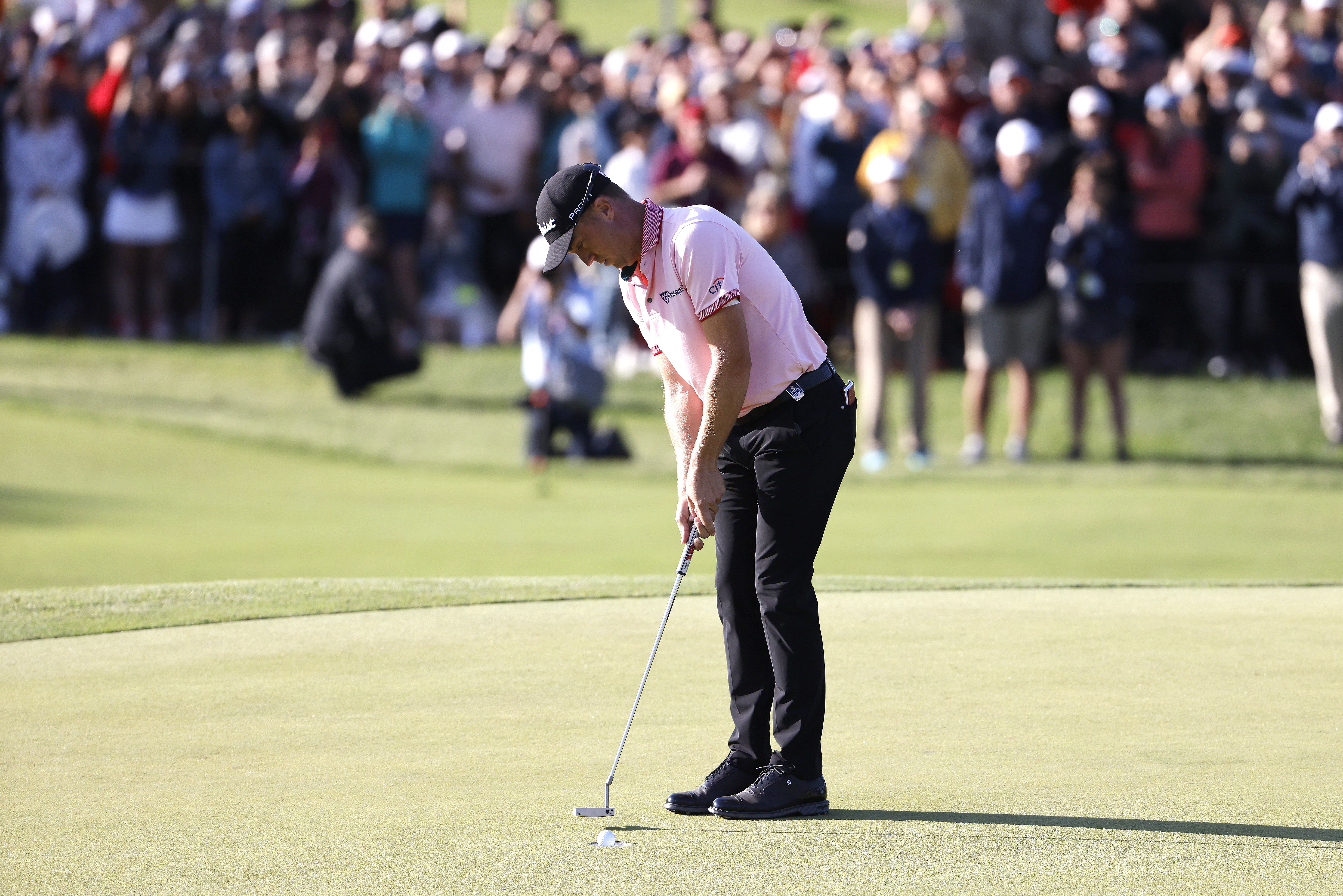 Justin Thomas ganó el Campeonato de la PGA