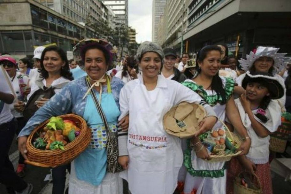 Convocatoria en Bogotá para resaltar derechos, prácticas culturales y artísticas de las mujeres