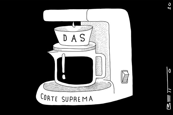 Trago amargo