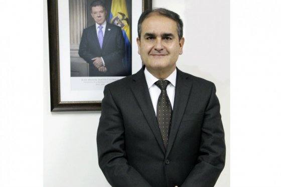 Desminado humanitario, obligación ética y moral: Rafael Colón