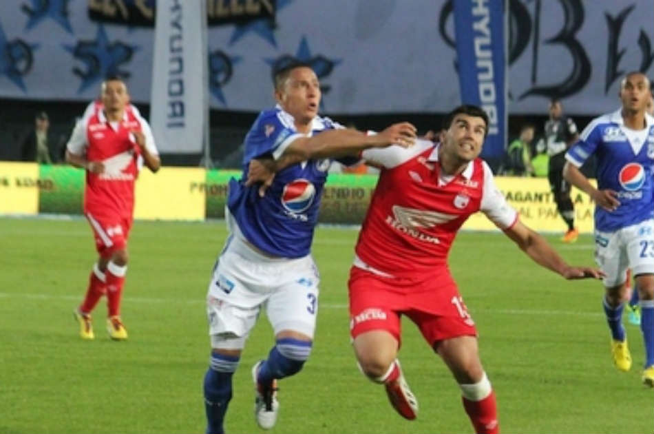 Lalinde no sigue más con Santa Fe