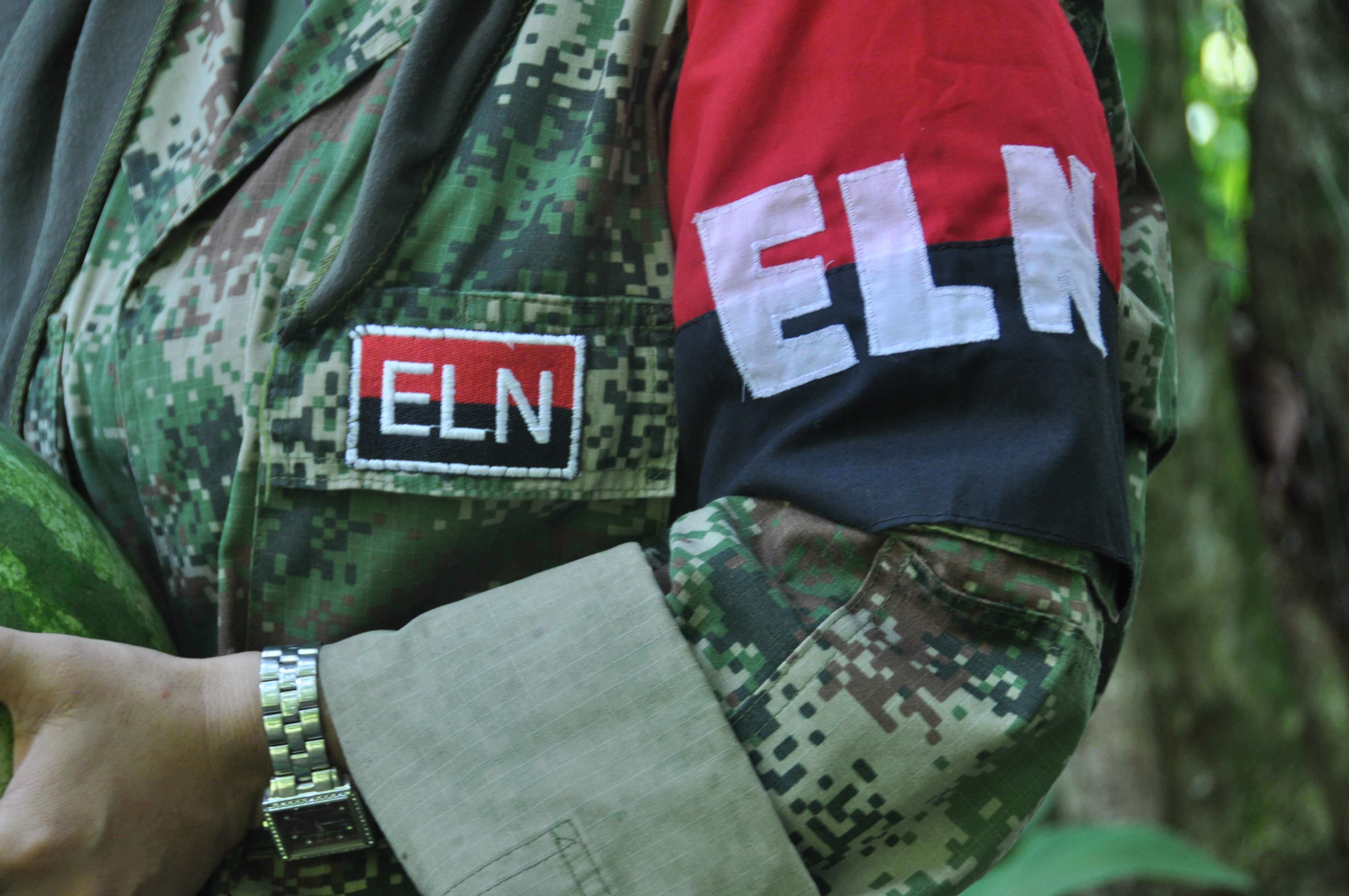 Tras amenazas del Eln, Policía intensifica la seguridad en Bogotá