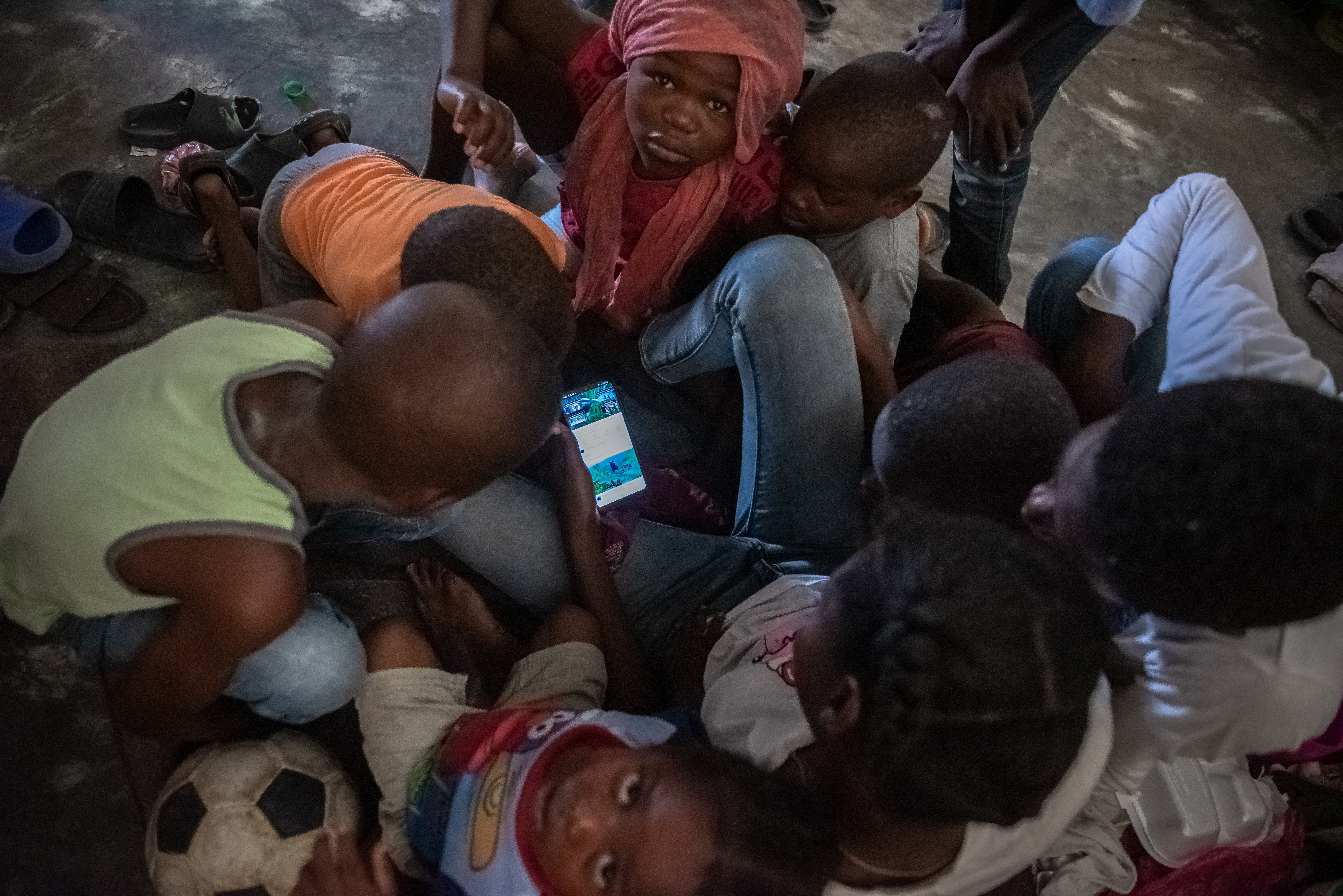 En el mundo, 244 millones de niños y jóvenes no empezarán el año escolar