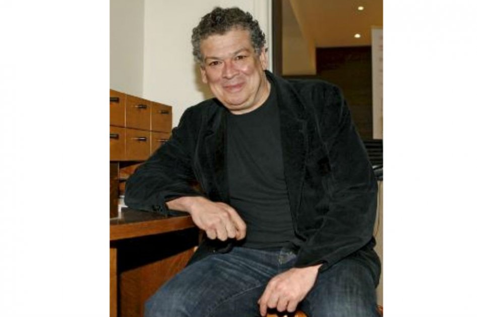 Francisco Goldman, escritor de origen estadounidense y guatemalteco.