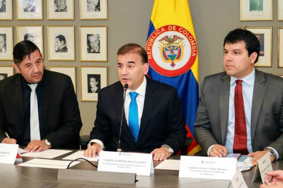 Plan de Desarrollo y su impacto en los trabajadores