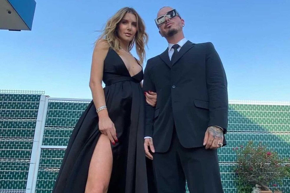 J Balvin y Valentina Ferrer ya son papás de Río