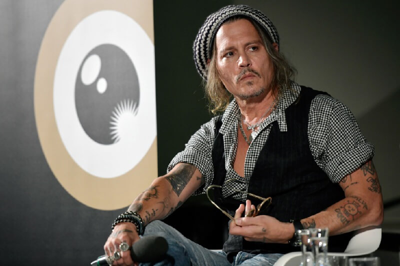 Johnny Depp: “Yo era un fiasco para muchos”