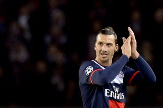 Ibrahimovic desmiente rumores sobre regreso al Milán