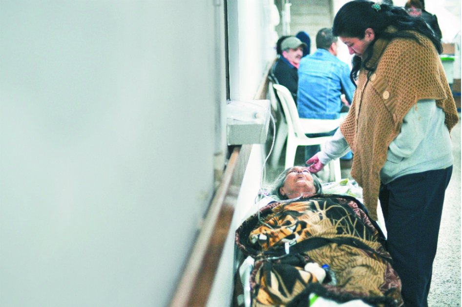 En el caso de la tosferina, tuvo el último pico epidémico en 2012, con una incidencia de 8,5/100.000 casos, la más alta de los últimos 20 años. / Luis Ángel - El Espectador
