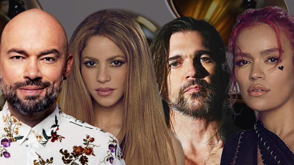 Premios Latin Grammy 2023: dónde ver, a qué hora y nominaciones