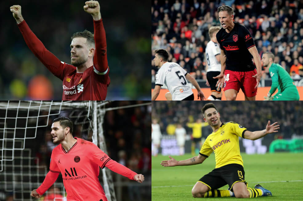 Así será el regreso de la ‘Champions League’ esta semana