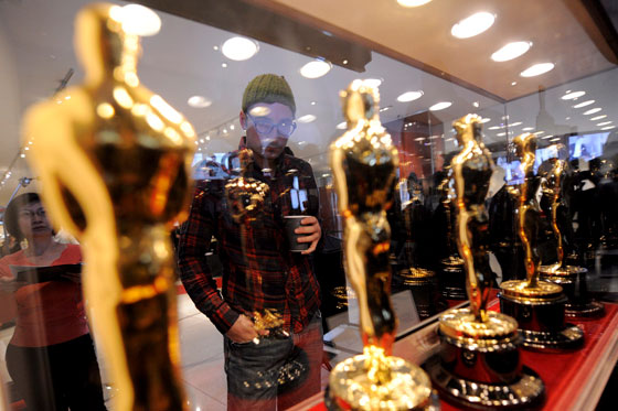 Participe de los Premios Óscar